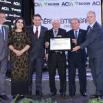 ACIA comemora 75 anos homenageando 90 empresas