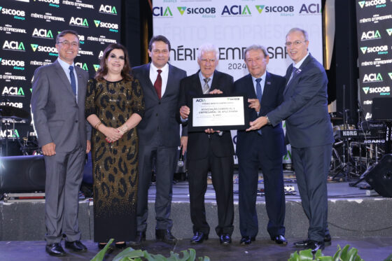 ACIA comemora 75 anos homenageando 90 empresas