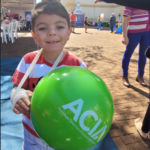 ACIA comemora Dia das Crianças na praça