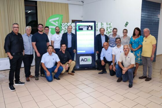 ACIA apresenta projetos para 2025